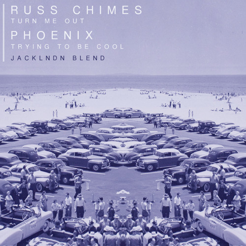 Russ Chimes Vs Phoenix - Turn Me Cool (JackLNDN Blend)