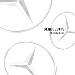 BLADEE- bladeecity Ft. Yung Lean (prod. Josh Diamond)