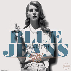 Lana Del Rey + Ron Blaze - Blue Jeans Remix 2013