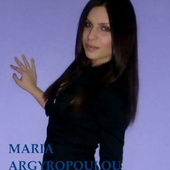 MARIA  ARGYROPOULOU  -  EPITELOUS   (Studio)  Babi Caravida
