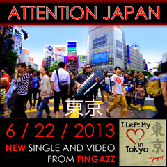 I Left My Heart In Tokyo