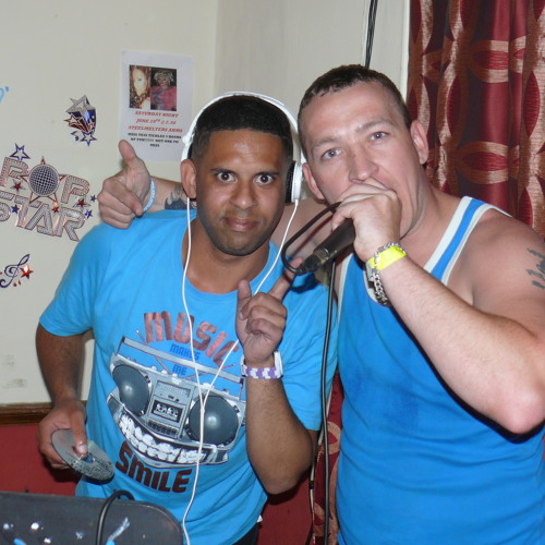 DJ Projektile (Gabber) And MC Sniper (Host) 29.6.13