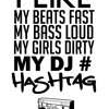 Blake Shelton - Boys Around Here:Dougie (DJ #Hashtag Mashup)