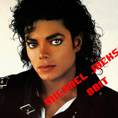 Michael Jackson - Rock With You 8 Bit