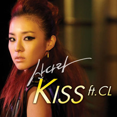 【AKC:J4CK4SS】 "Kiss" Dara ft. CL (2NE1) // COLLABORATION COVER