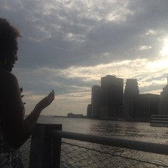 Runaway Jcole Cover (chorus) at Brooklyn, NY