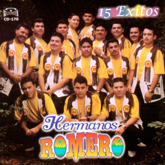 Banda Hermanos Romero - 14 - pequeña de ojos brujos