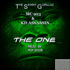 The One - Skinny Gorillaz(MC923 & KD Assassin)
