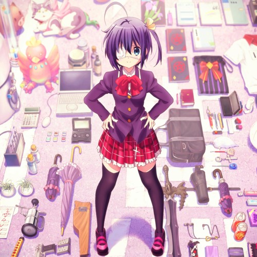 中二病でも恋がしたい Lite 君へ Heavenly Mix By Peta