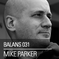BALANS031 - Mike Parker