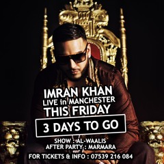 DJ AMS 'IMRAN KHAN MEGA MIX'