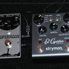 El Capistan & The Supermoon
