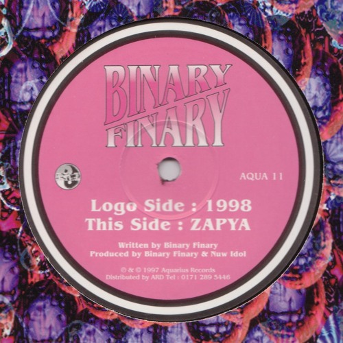 Binary Finary - Zapya