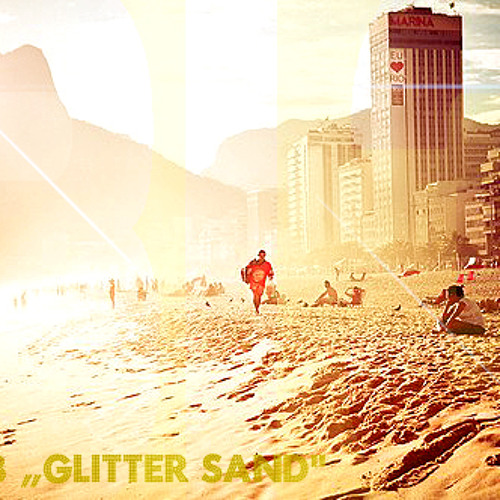 813 - Glitter Sand