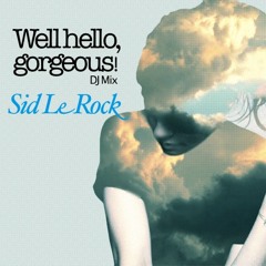 Sid Le Rock - Well, Hello Gorgeous (Mixtape #01) -Fall 2013