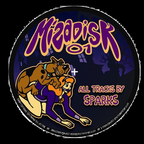 Sparks - Blunt Killah (Mizadisk 01)