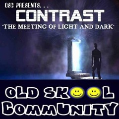 Dj Delite & Mc Steely Dan - Osc Presents Contrast