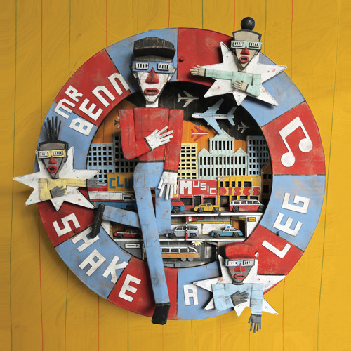 Mr Benn - Shake A Leg