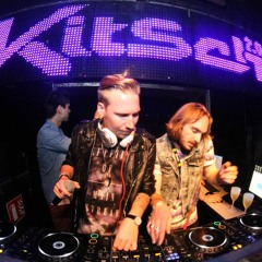 KitSch 2.0 & Naskid 'In Da Box' (DJ Center) - Out July 29th