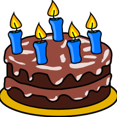 Happy Birthday to Me...