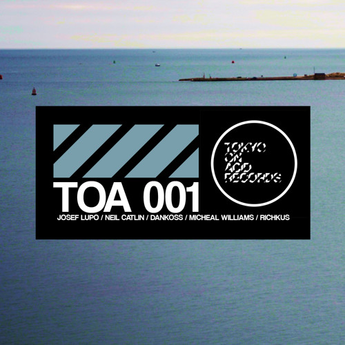 Josef Lupo - Mind field (original mix)