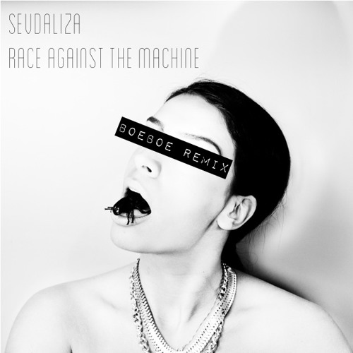 Sevdaliza - Race Against The Machine (Boeboe Remix)