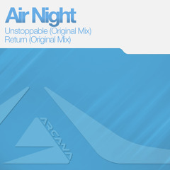 Air Night - Return @ Dan Stone - Anjunabeats Worldwide 336 (2013 - 06 - 30)