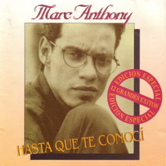 Demo Hasta Que Te Conoci - Marc Anthony [ Salsa Anyelo Dj - 2013 ]
