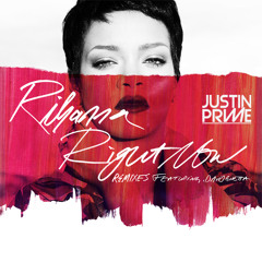 Rihanna ft. David Guetta - Right Now (Justin Prime remix) *radio edit