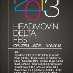 HouseHolics - Headmovin Promo Mix 2013