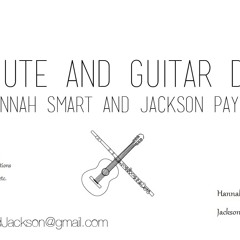 Cafe 1930, Astor Piazzola Hannah Smart and Jackson Payne