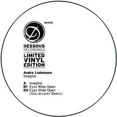 Andre Lodemann - Eyes Wide Open - Dessous
