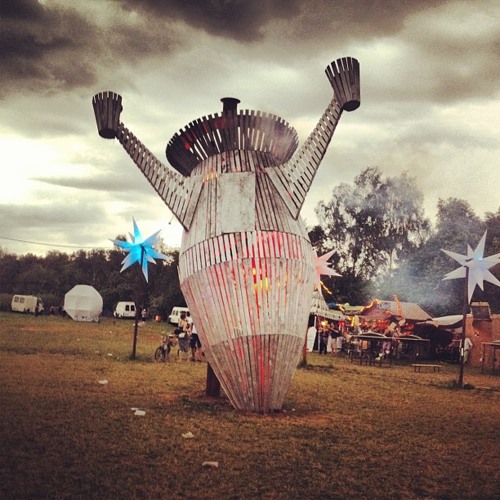 Fusion Festival 2013