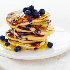 Sunday Morning Pancakes