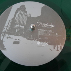 Nicholas Feat Jessy Allen - Stronger (Alternative Vocal Mix)