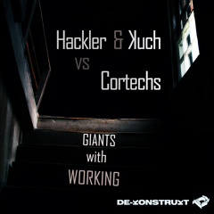 [DKT009] Hackler & Kuch vs. Cortechs - Pillars Of The Earth (Original Mix)