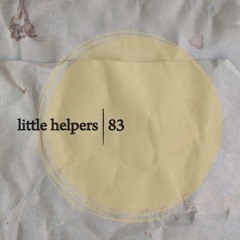 Itamar Sagi - Little Helper 83-4 [littlehelpers83]
