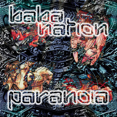Baba Nation - Paranoia (Original mix)