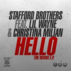[Preview] Hello ft. Christina Milian (Nord Remix)