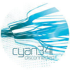 CYAN 341 - DISCONNECTED (ABSTRACT SOURCE REMIX)