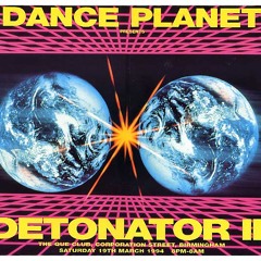 Carl Cox - Live @ Dance Planet (1994) Part 2