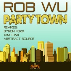 Turn Up the Music -Abstract Source Subway Dub