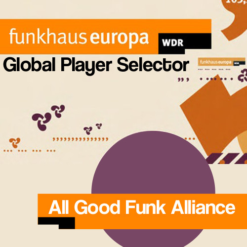 AGFA / B-Team - Global Player Selector DJ Mix