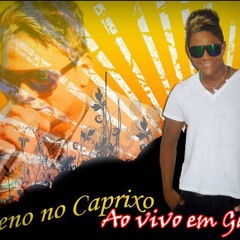 Moreno No Caprixo Ao Vivo Em Gandu -POTPOURRI