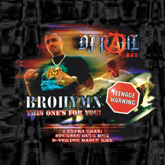 Dj Paul Feat Teenage Warning - Brohymn (Stunned Guys Rmx)