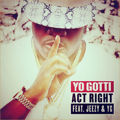 Get It and Act Right Girl