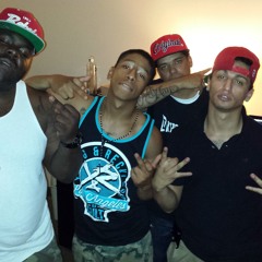 *FA$T LIFE MU$IC GROUP* BO$$ BLACK "The Winter" Ft. Stephen Clint North