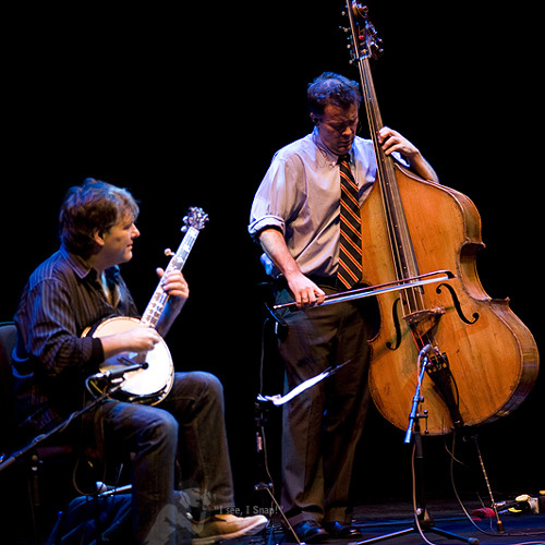 B song - Edgar Meyer - Bela Fleck