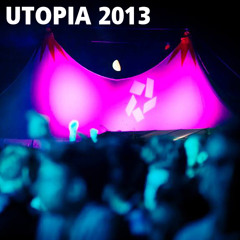 Marian Herzog @ Utopia Island Festival 2013