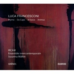 Luca Francesconi - Etymo